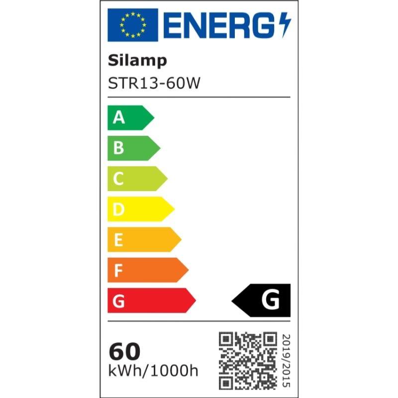 Luminaire LED urbain solaire 20W IP65 - Barre métallique