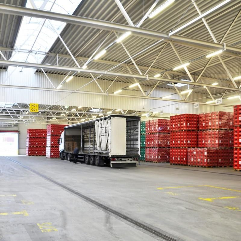 Support pour 2 tubes LED T8 150 cm IP20 - Silamp France