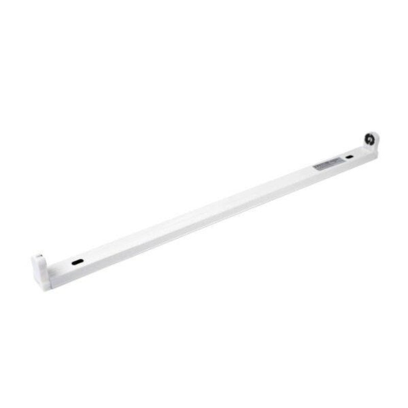 Support pour Tube LED T8 120cm IP20 - Silamp France