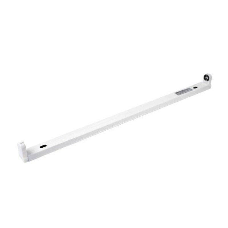 Support pour Tube LED T8 60cm IP20 - Silamp France