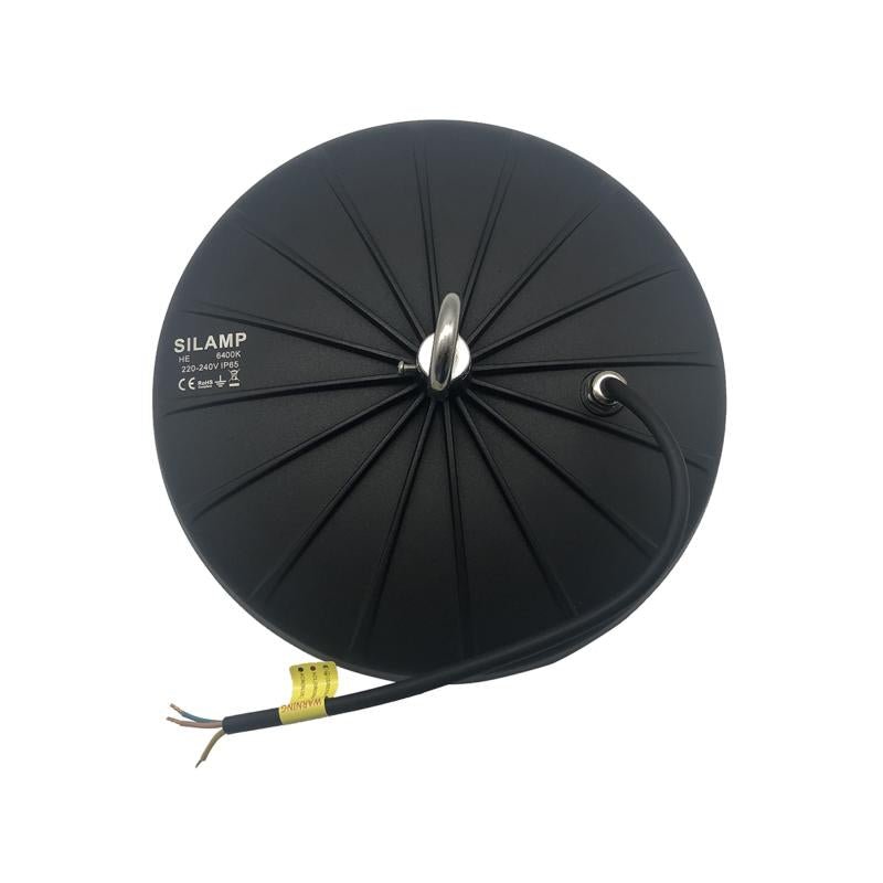 Suspension Industrielle LED HighBay UFO 100W IP65 90° - Silamp France