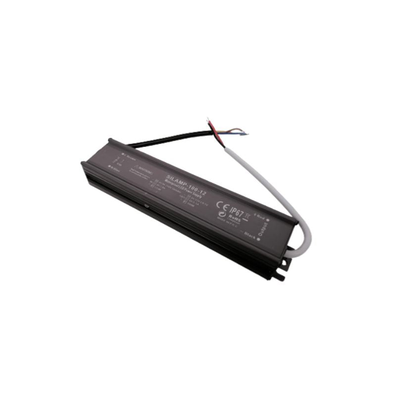 Alinana Transformateur 220v 24v 100W, Transformateur LED Ultra-Mince Alinana Transformateur 220v 24v 100W, Transformateur LED Ultra-Mince