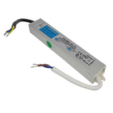 Transformateur 220V 12V IP67 20W DC 1.67A