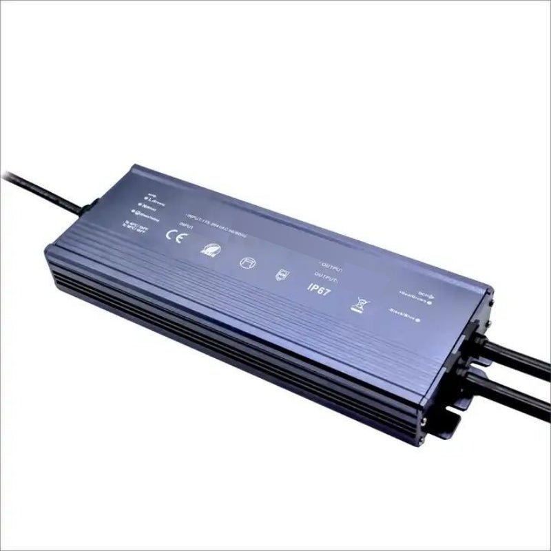 CPROSP Transformateur 220v 12v 300W, Convertisseur 220v 12v