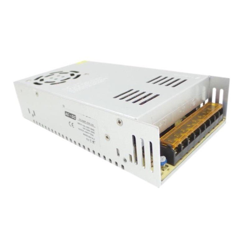 Transformateur 220V 24V 500W DC 20A - Silamp France