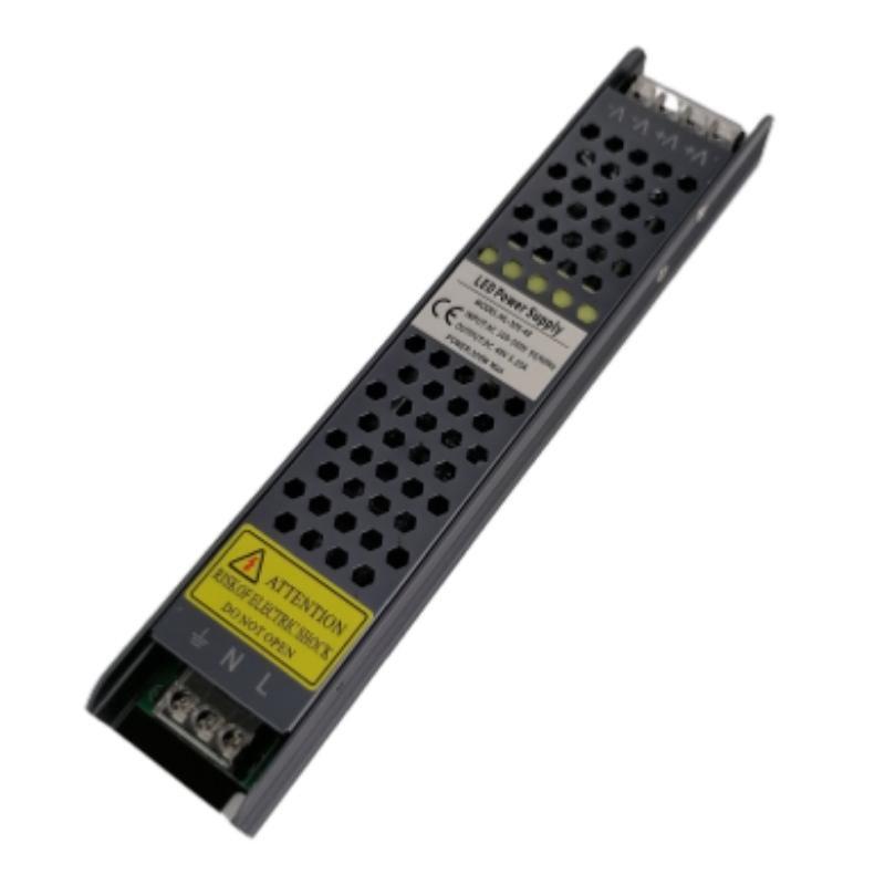 Transformateur 220V 48V DC 300W 6.25A - Silamp France