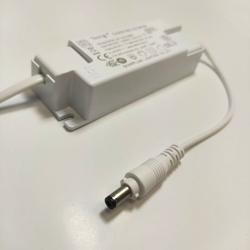 Transformateur No Flicker 25-40V 36W IP44 DC 0.8A - Silamp France