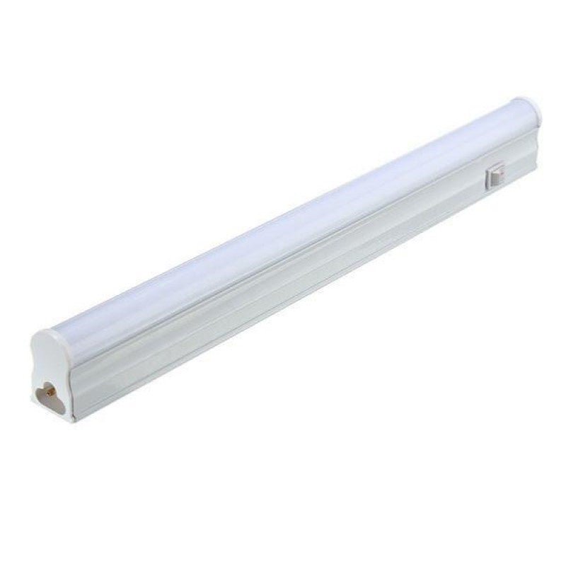 Tube Néon LED 120cm T5 16W avec Interrupteur - Silamp France
