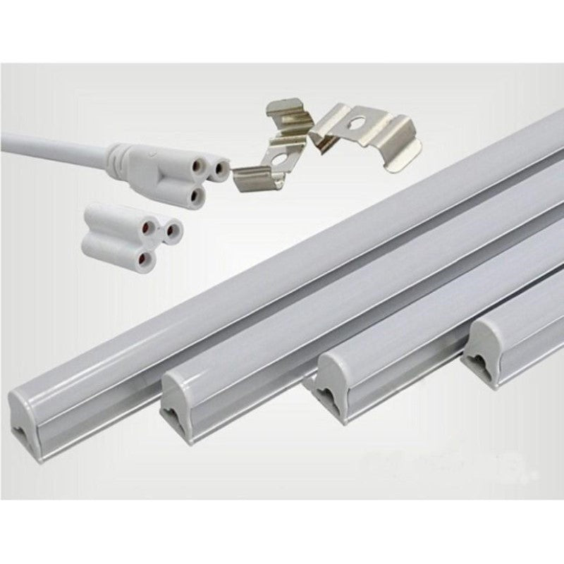 Tube néon LED 120cm T5 18W - Silamp France