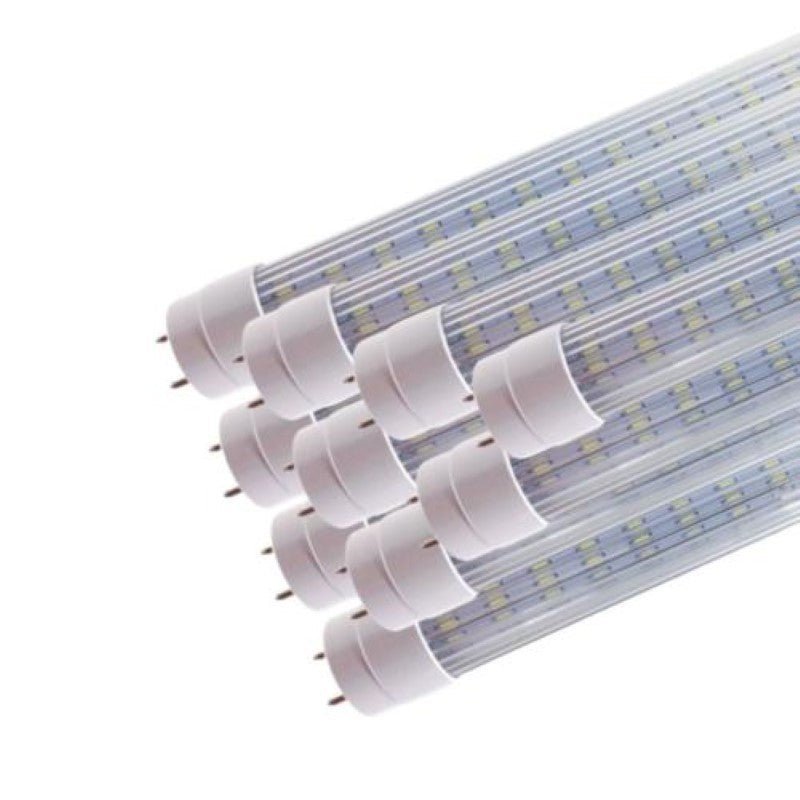 Tube Néon LED 120cm T8 20W (Pack de 10) - Silamp France