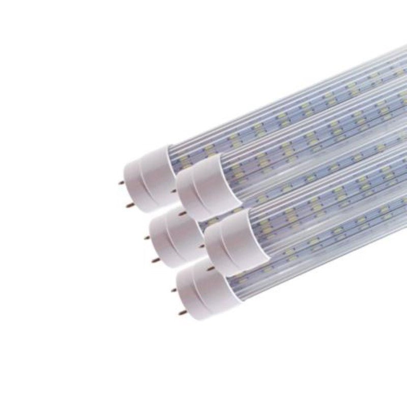 Tube Néon LED 120cm T8 20W (Pack de 5) - Silamp France