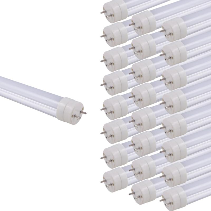 Tube Néon LED 120cm T8 36W (Pack de 25) - Silamp France