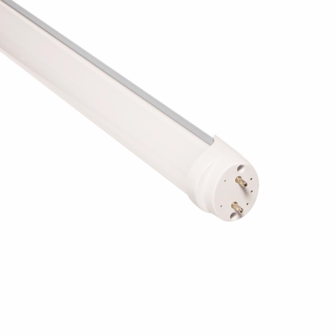 Tube Néon LED 120cm T8 20W (Pack de 5) - Blanc Neutre 4000K - 5500K -  SILAMP