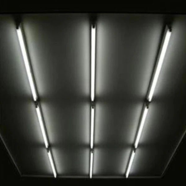 Tube Néon LED 120cm T8 36W - Silamp France