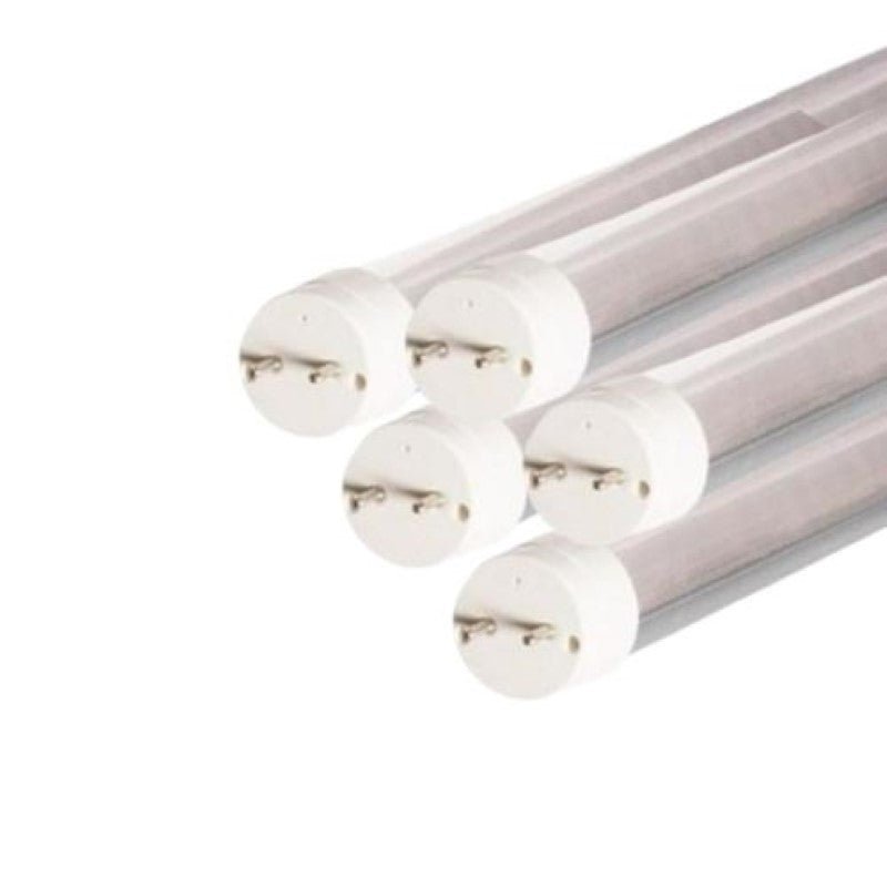 Tube Néon LED 120cm T8 20W (Pack de 5) - Blanc Neutre 4000K - 5500K -  SILAMP