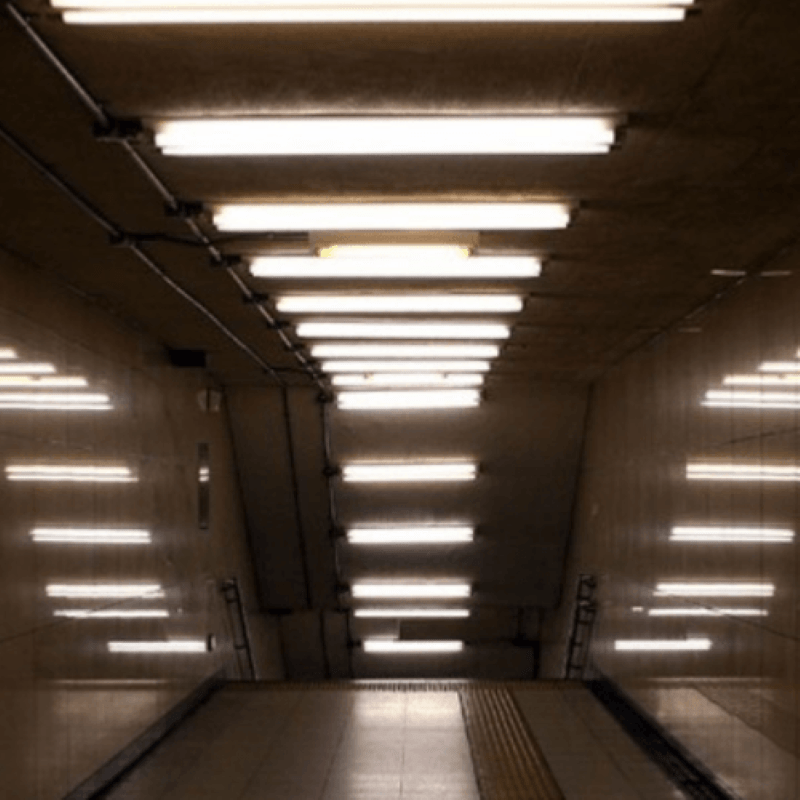 Tube Néon LED 90cm T5 14W - Silamp France