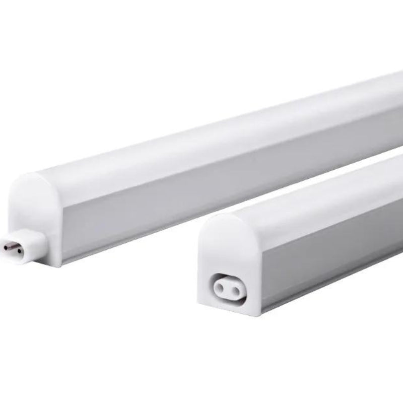 Tube Néon LED T5 120cm 13W 2 Têtes avec Interrupteur - Silamp France