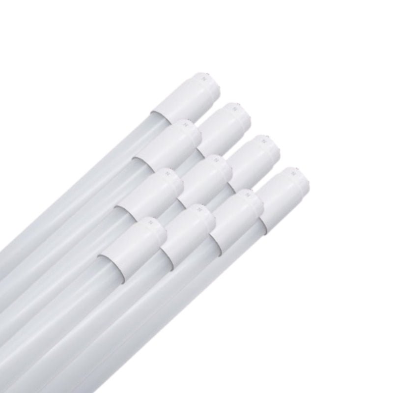 Tubes Néon LED 120cm T8 Opaque 20W IP40 (Pack de 10) - Silamp France