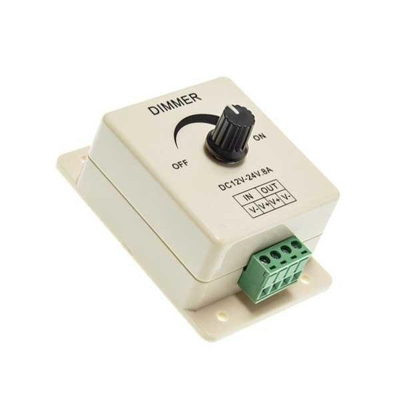 Kit de réparation de rechange pour variateur d'intensité 120 V CA, 500 W max Kit de réparation de rechange pour variateur d'intensité 120 V CA, 500 W max