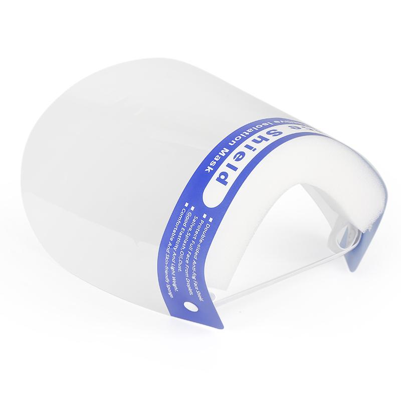 Visière de protection anti-projection (Pack de 10) - Silamp France