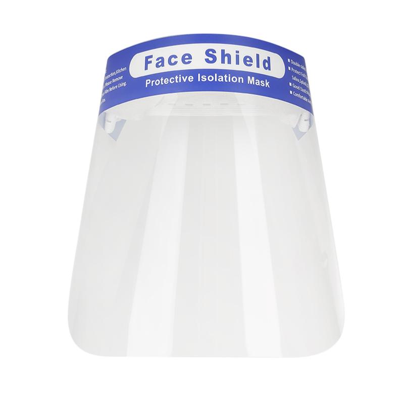 Visière de protection anti-projection (Pack de 10) - Silamp France