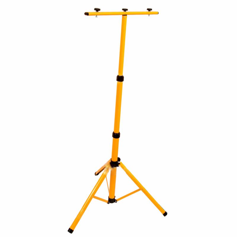 Fixation Trpied Triple pour Projecteur Phare Jaune