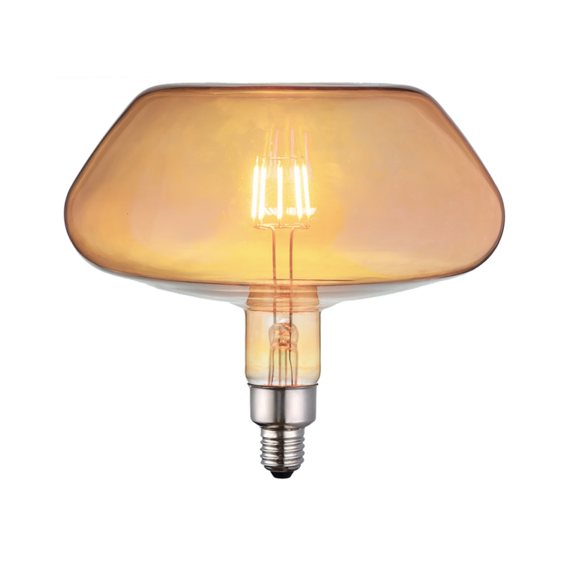 Ampoule LED E27 Filament 8W Champignon XL