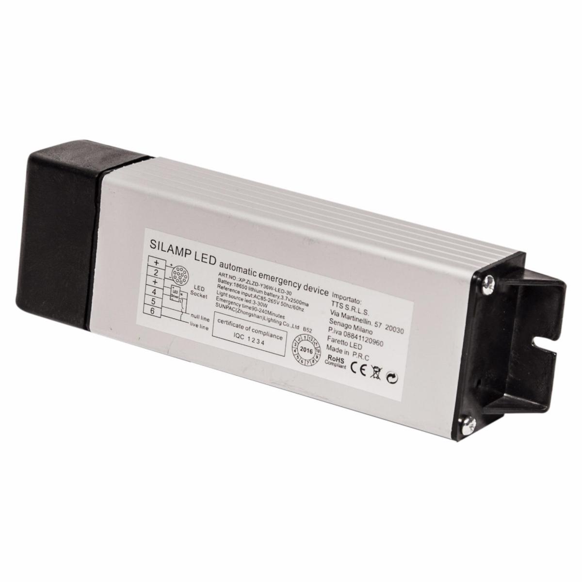 Batterie de Secours 3.7v 2500mAh