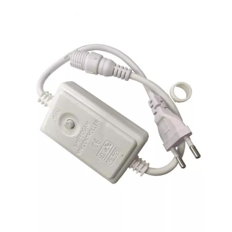 Connecteur électrique Multi-fonction Guirlande LED 220V 