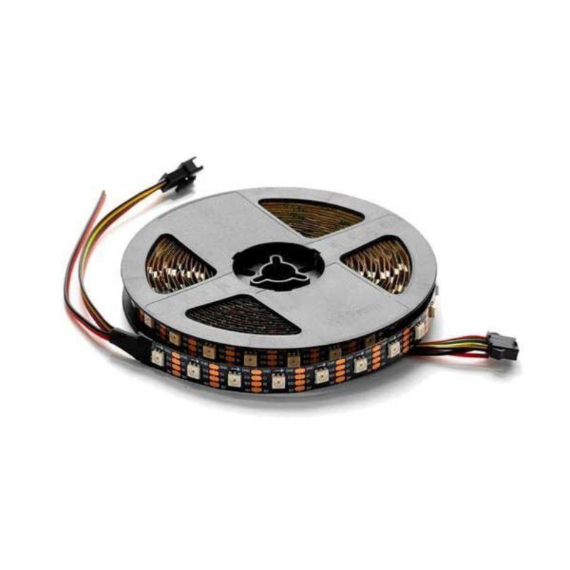 Ruban LED Digital RGB 5V 5M 5050 IP20 30LED/m