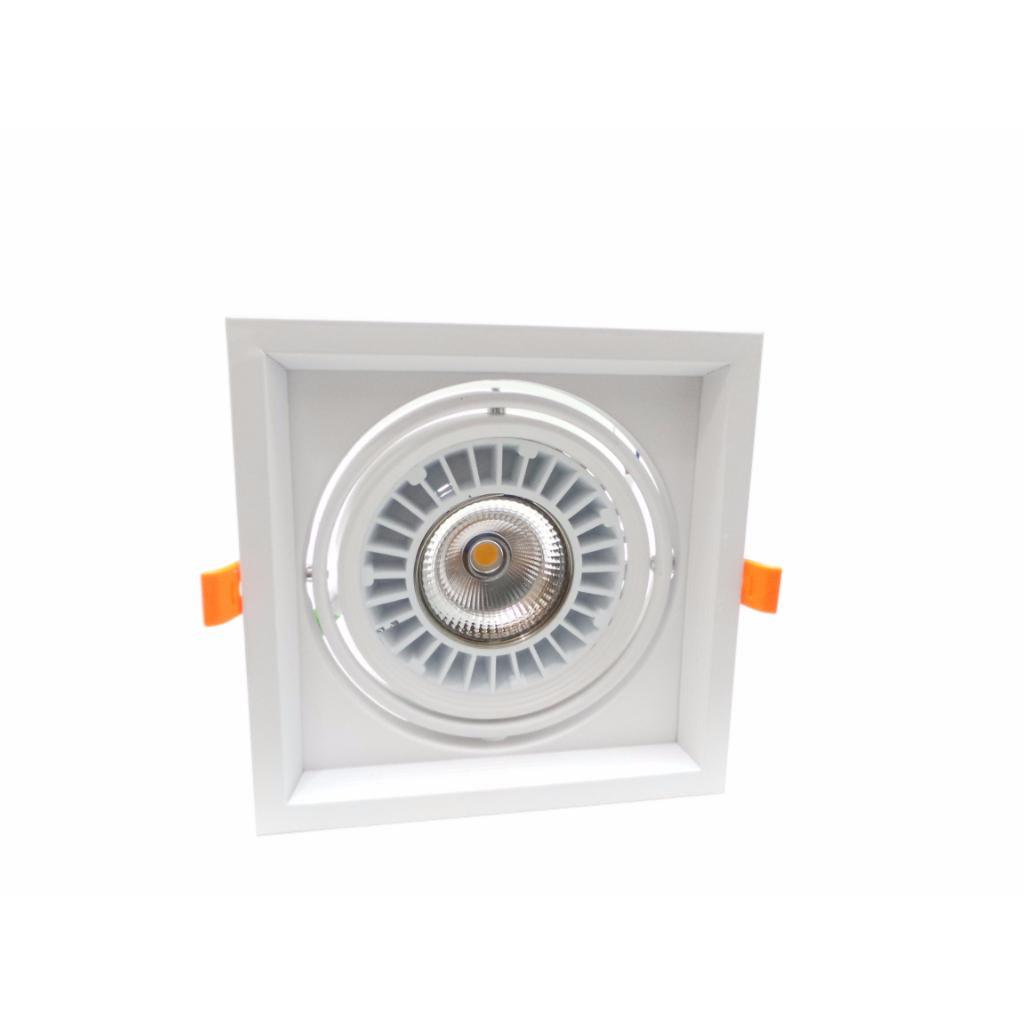 Spot LED COB Carr Orientable 20W 120