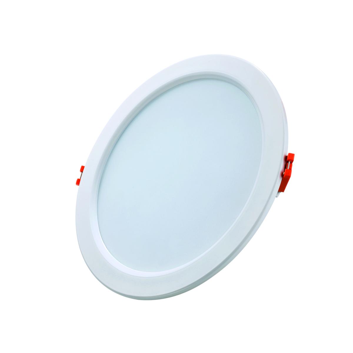 Downlight LED Spot Encastrable Rond 22W 225mm