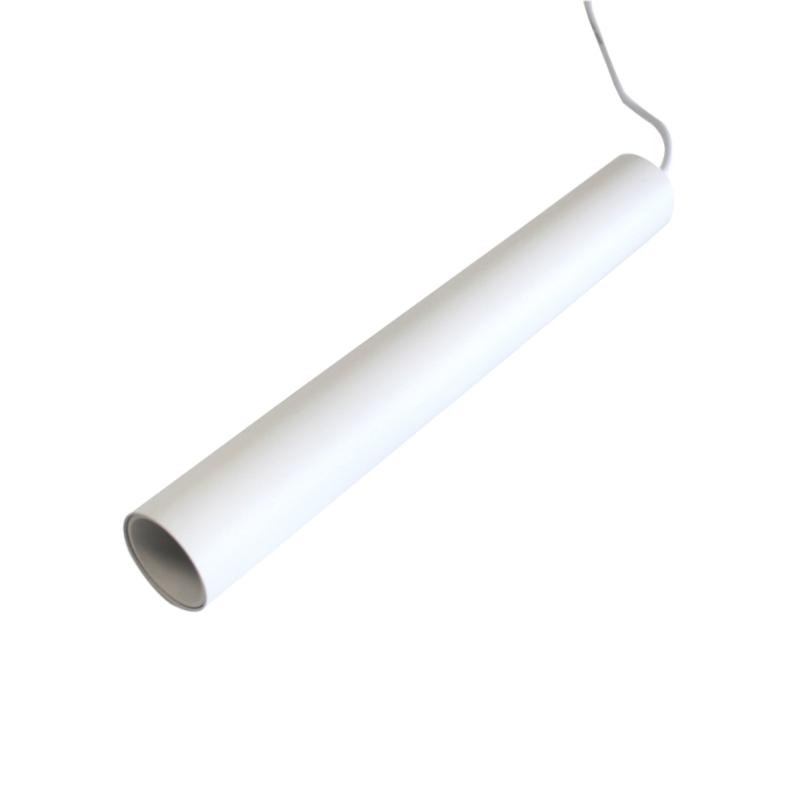 Luminaire Suspendu pour Rail Magnétique 48V 12W 30cm Blanc