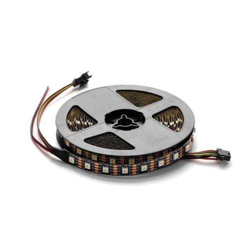 Ruban LED Digital RGB 5V 5M 5050 IP20 60LED/m