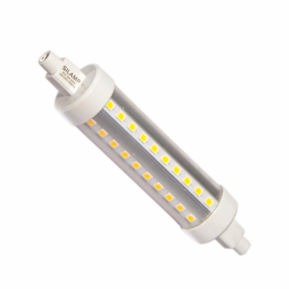 Ampoule LED R7S 118mm SMD2835 10W 220V 60LED 360 