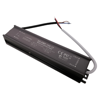 Transformateurs 220V - 12V Étanches