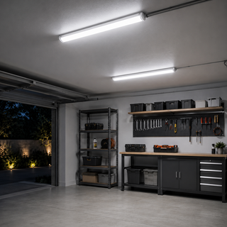 Réglettes LED CCT