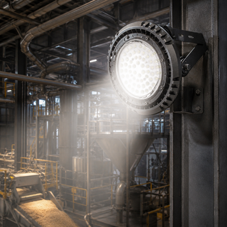 Cloches LED ATEX