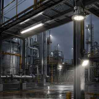 Éclairage LED ATEX