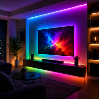 Rubans LED RGBW