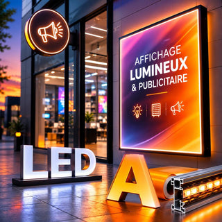 Affichage Lumineux & Publicitaire