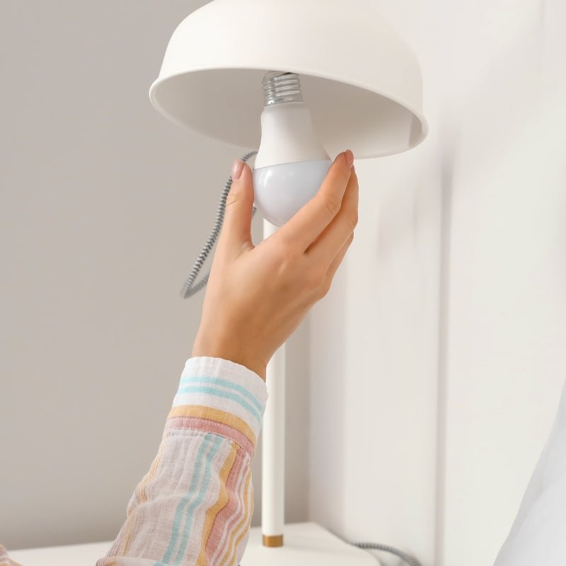 Lampes de Chevet avec Chargeur sans Fil - Éclairage LED – Silumen