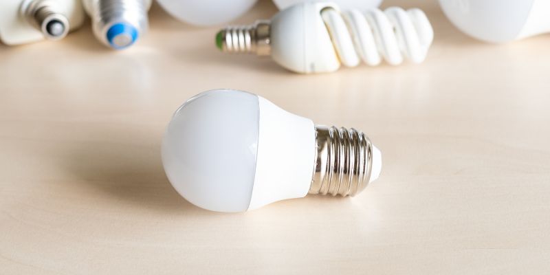 Ampoule LED E27 Blanc Chaud 3000K, 1800LM, Équivaut à Ampoule