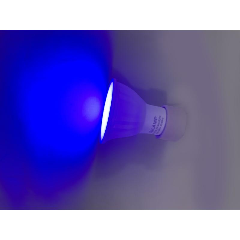 Ampoules LED GU10 - Silamp France