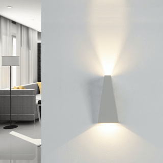 Appliques Extérieures Double Faisceaux