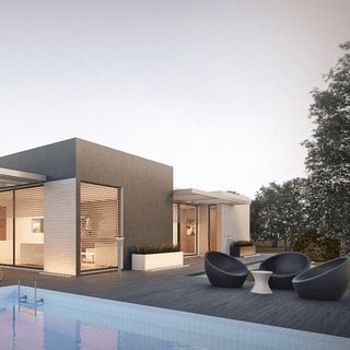 Bornes Extérieures avec Détecteur