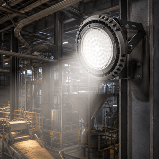Cloches LED ATEX