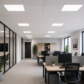 Panneaux LED UGR<19