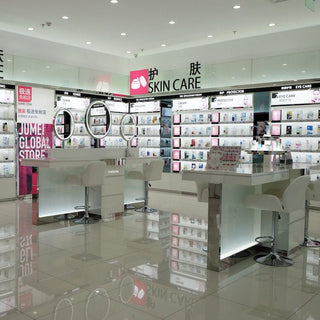 Éclairage LED pour Magasin