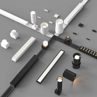 Éclairage Mini Magnétique 48V